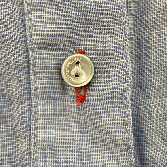 SOLD on EBAY Elizabeth & James “Carine” Button up - Picture 9 of 13